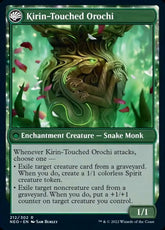 Ensinamentos dos Kirin / Teachings of the Kirin - Magic: The Gathering - MoxLand